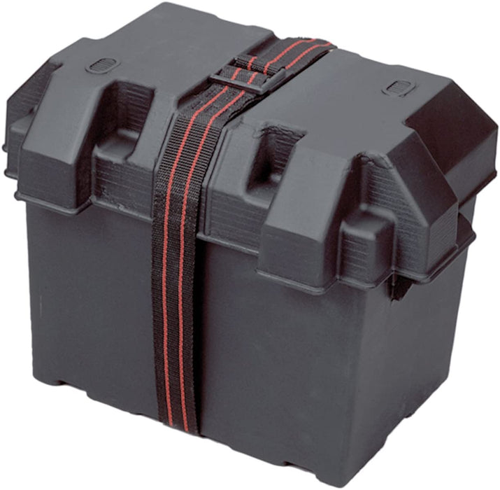 Battery Box Group 24 Black