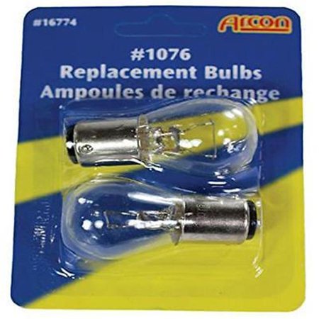 2 Pack 1076 Bulb