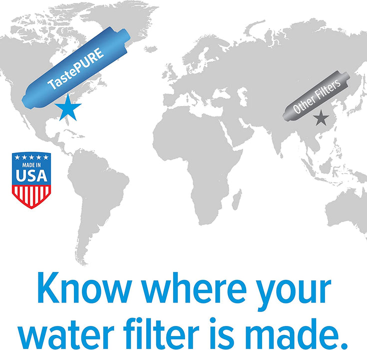USA Rec. Supply Fresh Water Filter