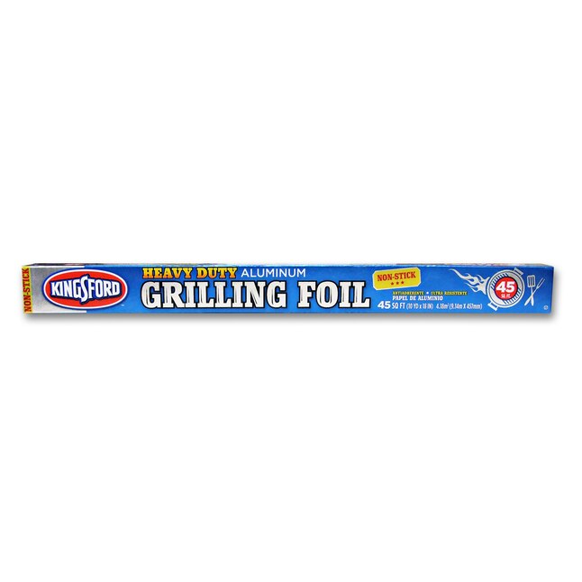 Kingsford Grilling Foil