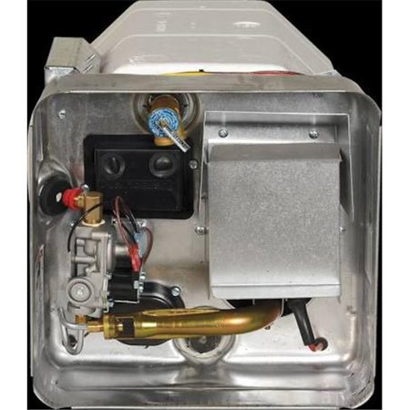 Sw10Del 10-G Direct Spark Ignition And Electric Element With 12 - Volt Relay Switch