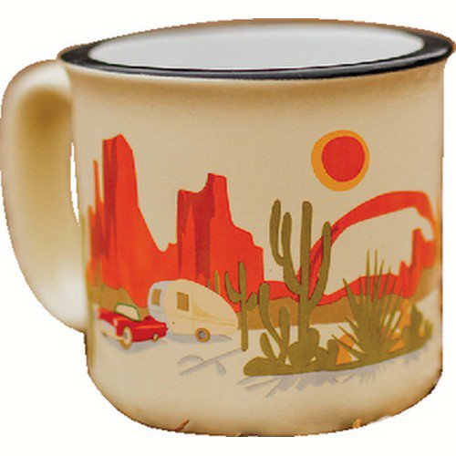 Coffee Mug Desert Dreamin