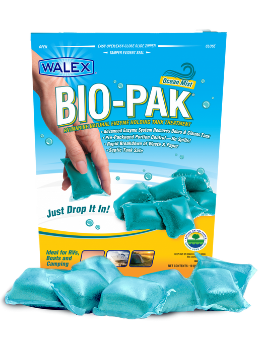 Modpak Biolife Bio-Pak - 10 Count Bag — Camptown Outfitters
