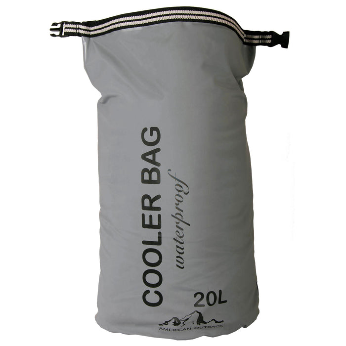 American Outback 20L Dry Bag Cooler Backpack
