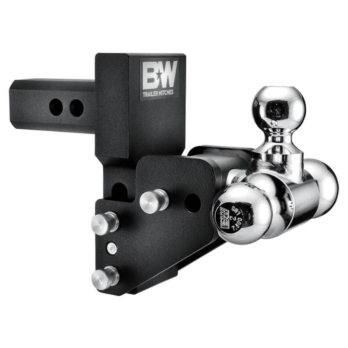 B&W Multipro Tow And Stow 2" Receiver Hitch - Fits GM