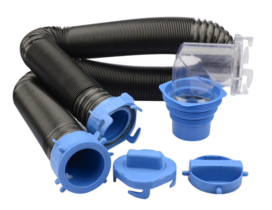 USA Rec. Supply The Hero 20FT Sewer Hose