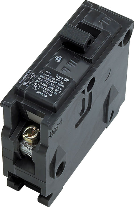 Circuit Breaker - 15A Single Pole