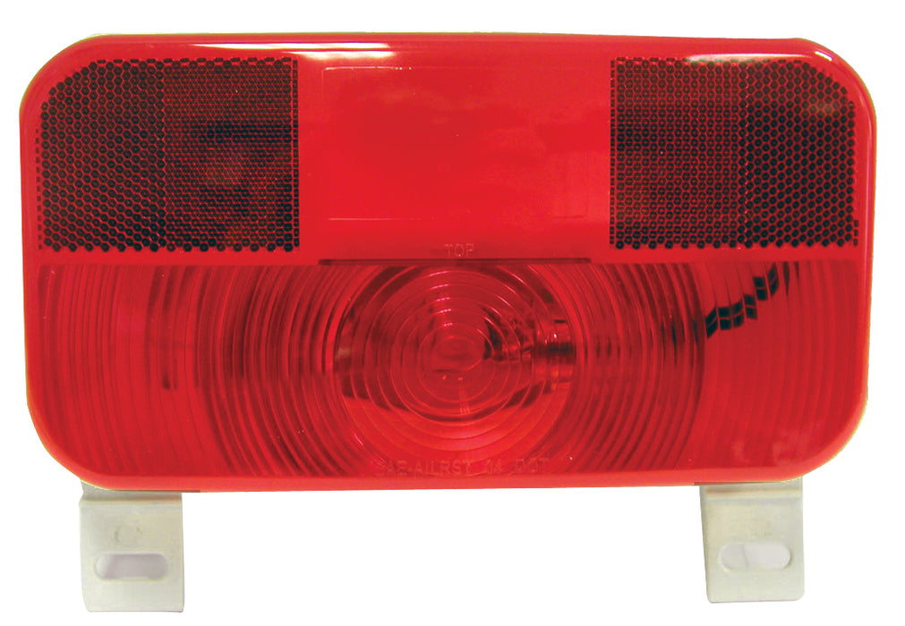 Peterson Manufacturing V25923 Red Stop and Tail Light