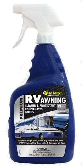RV Awning Cleaner
