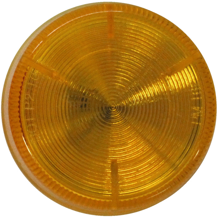 LED Round Clearance/Side Marker Light Kit -  2-1/2 Inch Diameter x 2-1/2 Inch Height