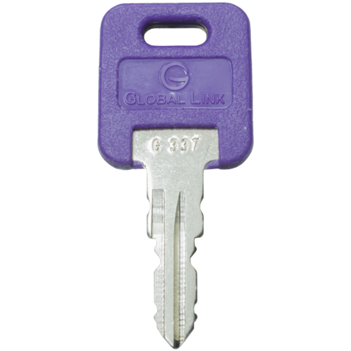 Global Replacement Key Code #G355