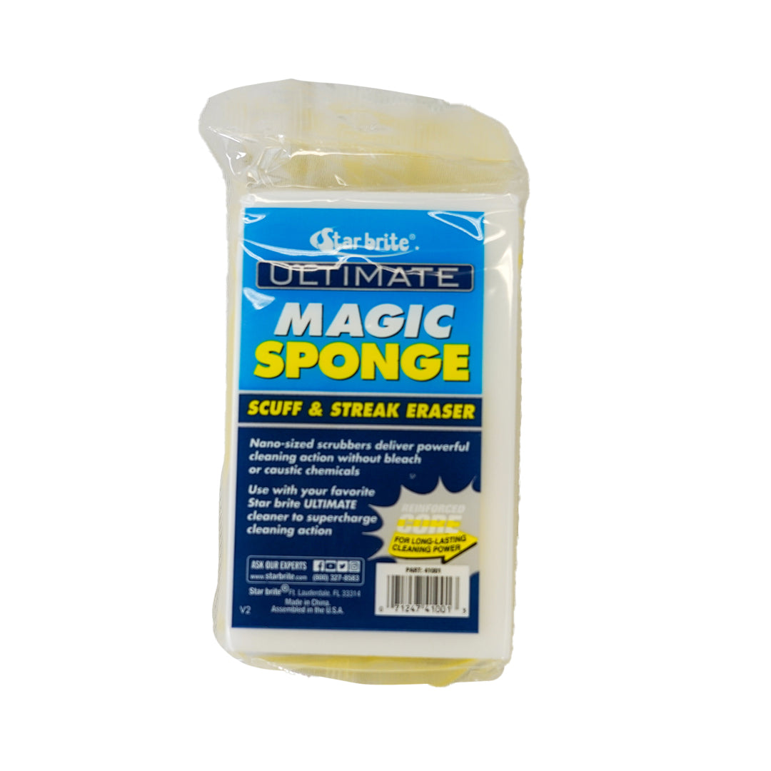Ultimate Magic Sponge — Camptown Outfitters