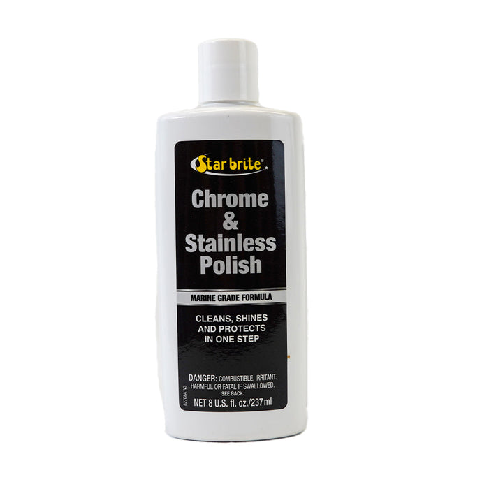 Star brite Chrome and Stainless Steel Polish