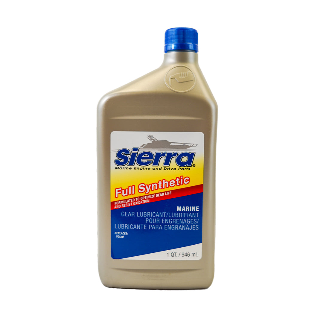 Malibu/Axis Vdrive Synthetic Gear Oil - Quart
