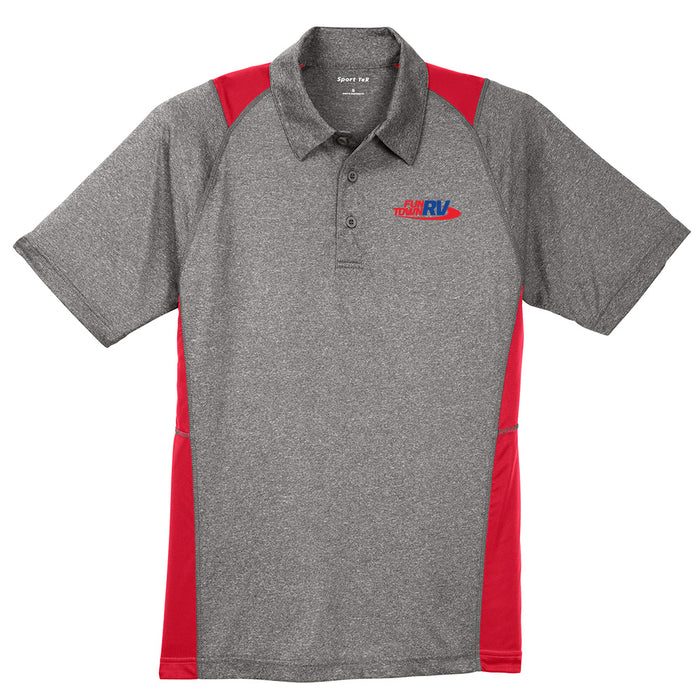Men's Service Greeter, Warranty, and Inventory Polo