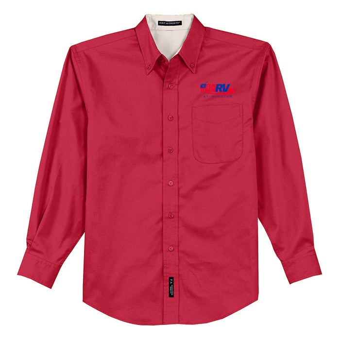 Men's Winstar Manager Shirt