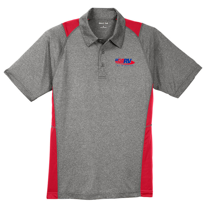 Men's Winstar Service Greeter, Warranty, and Inventory Polo