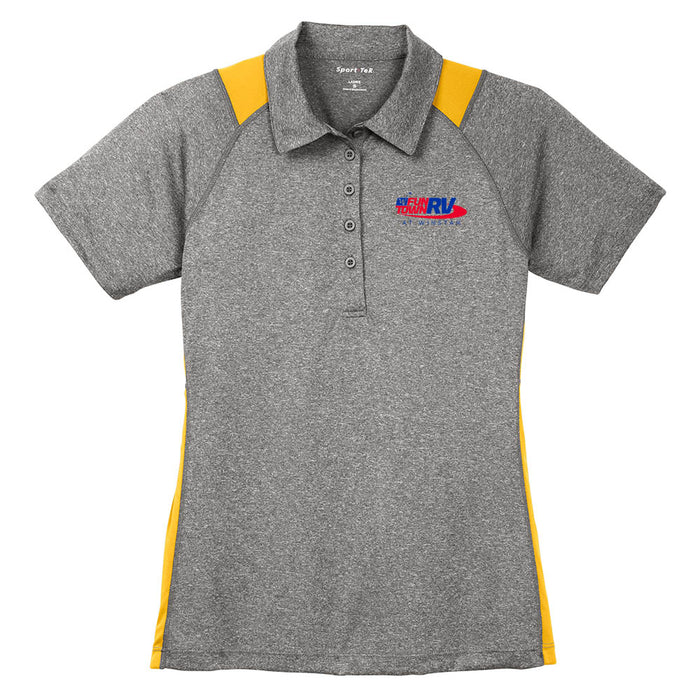 Ladies' Winstar Parts Manager Polo