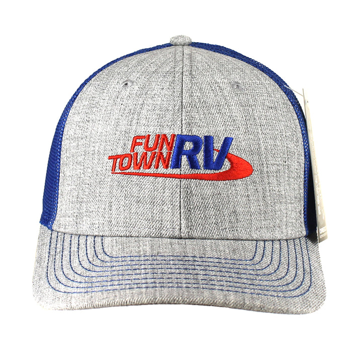 Fun Town RV Custom Trucker Cap