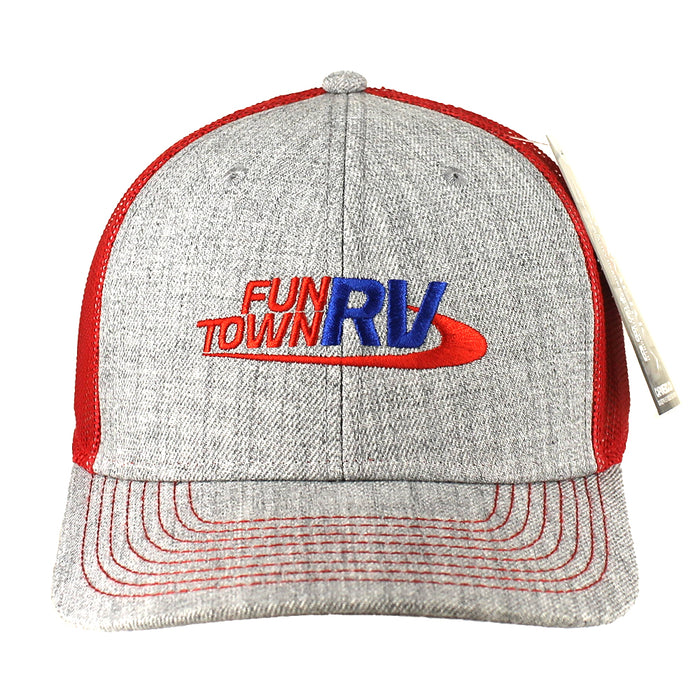 Fun Town RV Custom Trucker Cap