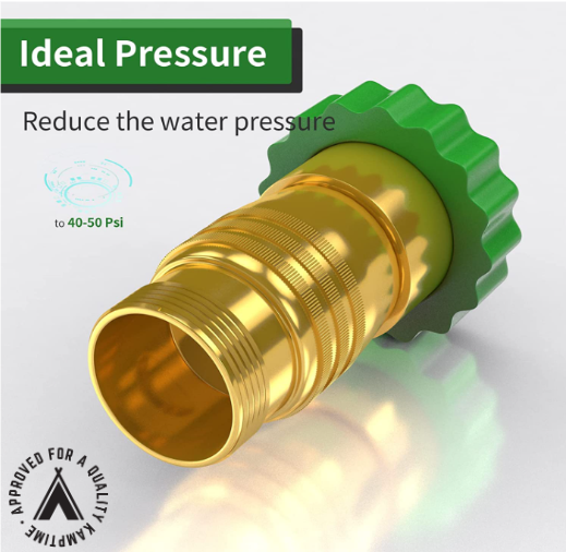 Kamptime RV Water Pressure Regulator
