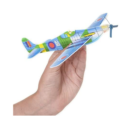 Styromfoam Fly Back Glider (Assorted Colors)