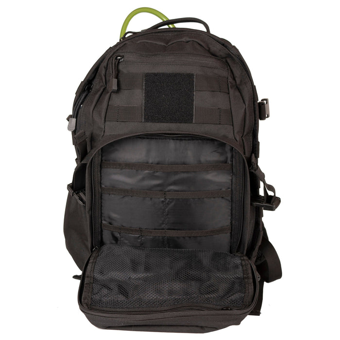 35L Tactical Hydration Compatible Hiking Backpack