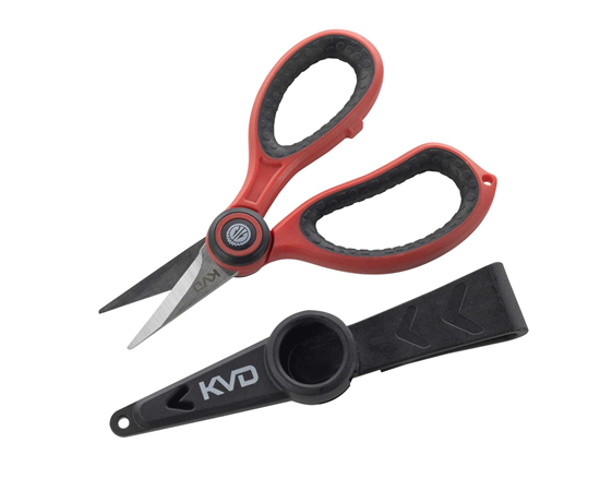 KVD 5.5" Braid Scissors