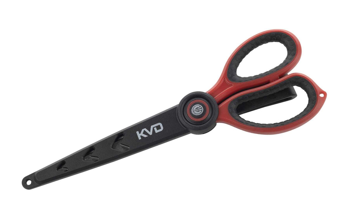 KVD 8" Ultimate Angler Scissors