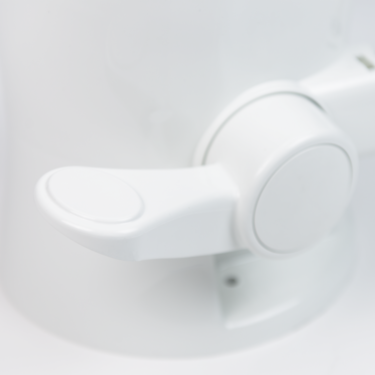 Dometic 310 Toilet High Profile - White