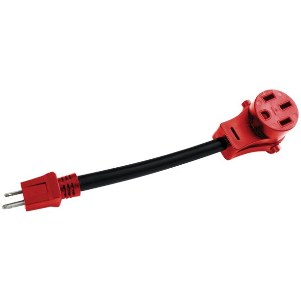 Mighty Cord Adapter 15 Male - 50 Female