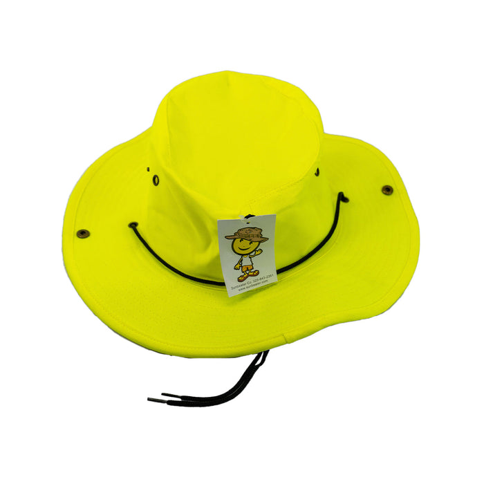 Snap Up Boonie Hats Neon Colors