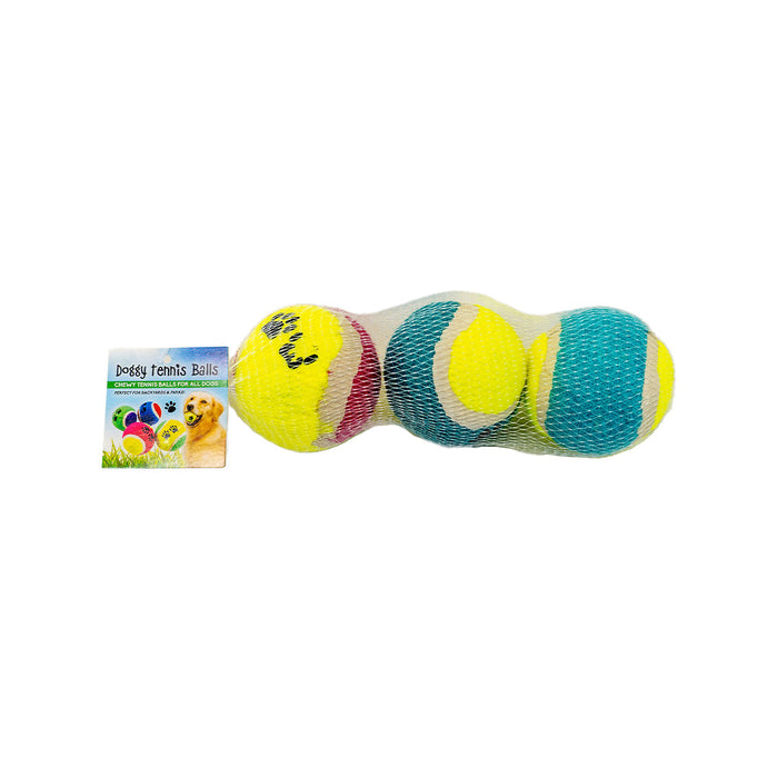 Dog Ball Launcher & 3 pack Ball