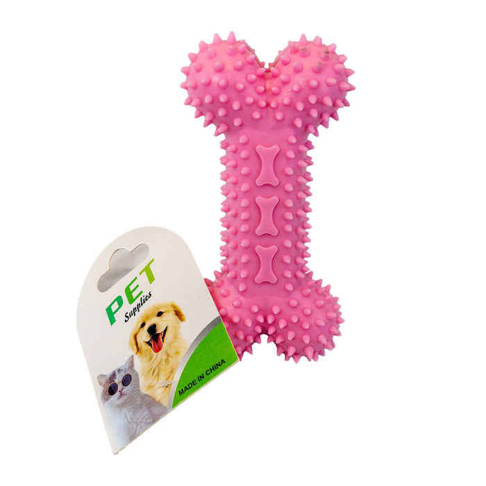 Spike Squeaky Pet Toy