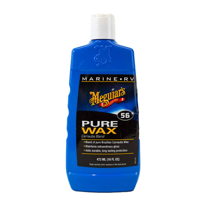 Marine/RV Pure Wax