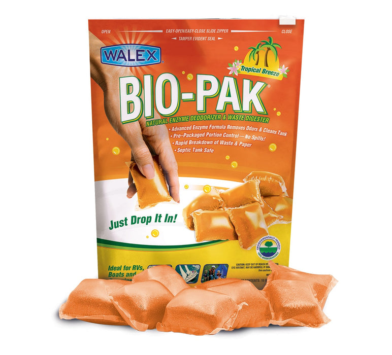 Modpak Biolife Bio-Pak - 10 Count Bag — Camptown Outfitters